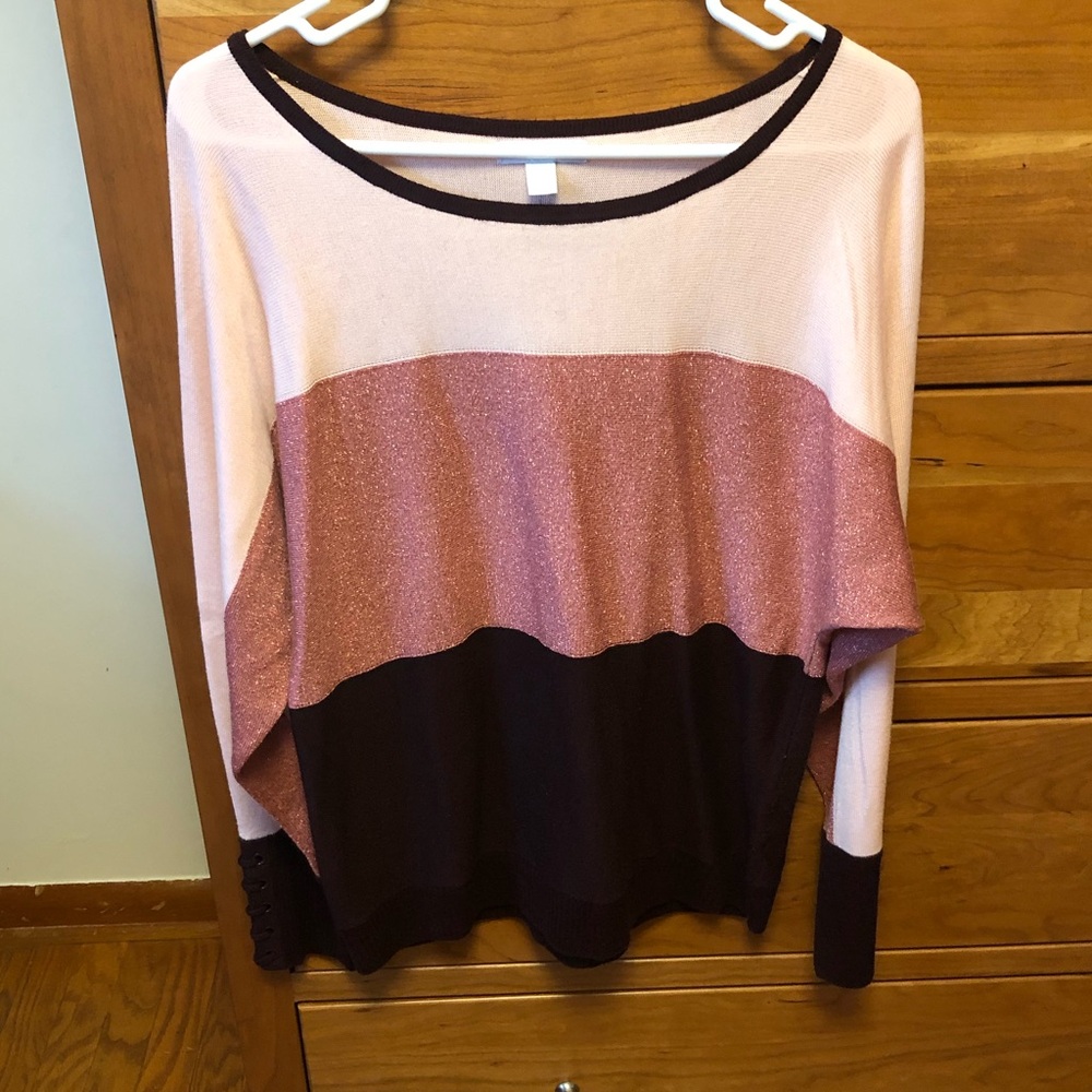Dolman Sweater